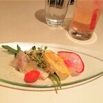 トラットリア ピッツェリア サレルノ - 