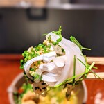 日本料理 晴山 - 