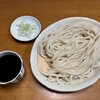 粂蔵 - 「生うどん」250円