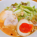 船橋 蔭虎 - 今回は醤油熱々トロトロ旨旨\(//∇//)\