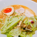 船橋 蔭虎 - 醤油接写\(//∇//)\