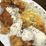 大阪王将 - 料理写真: