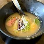 焼肉チャレンジャー - 冷麺（多分ハーフ）