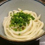 府中 武蔵野うどん - 自家製麵の美味さがわかる！しょうゆうどん