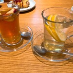 Honey Cafe Meets - 