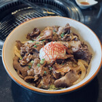 焼肉チャレンジャー - チャレンジャー丼