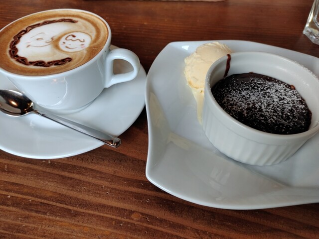 87cafe （エイティセブンカフェ） - 福大前西福井/カフェ | 食べログ