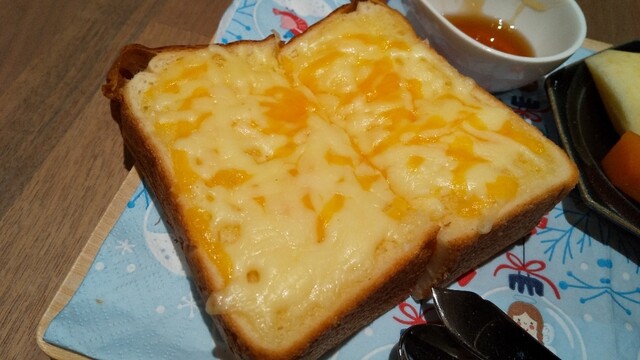 カフェ トワ トワ（cafe toi・toi） - 一ノ関（喫茶店）の写真