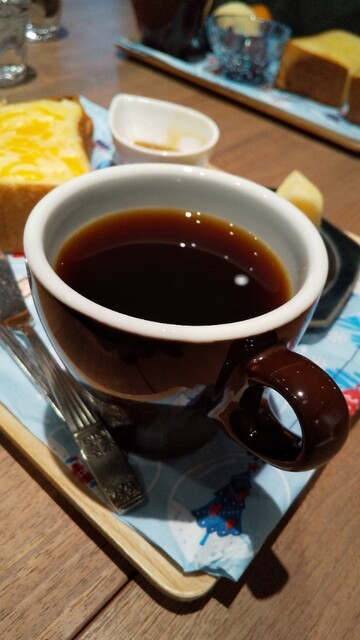 カフェ トワ トワ（cafe toi・toi） - 一ノ関（喫茶店）の写真