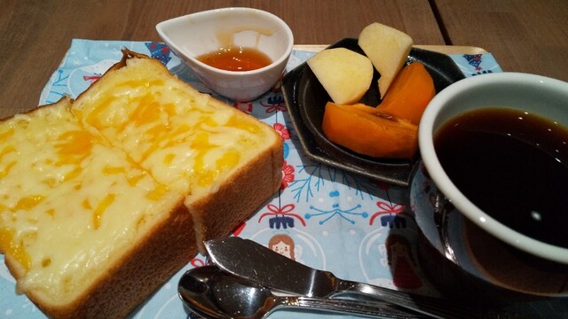 カフェ トワ トワ（cafe toi・toi） - 一ノ関（喫茶店）の写真