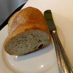 ブーケ・ド・フランス - パン