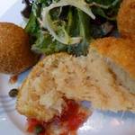 ブーケ・ド・フランス - コロッケ