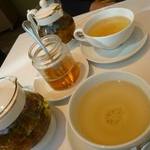 ブーケ・ド・フランス - ハーブティ