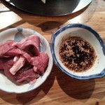 この日は抑えめで４皿で・・・。