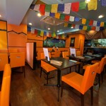 LASOLA Bhutan Restaurant - お店内観