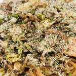 やきそば まとや - アップはこんな感じ