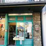 片岡精肉店 - 外観