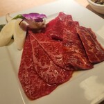 焼肉 銀座コバウ 特別室 - 