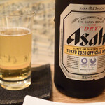 Chiyomusume - ビール中瓶