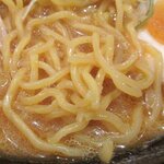 らーめん専家 羅妃焚 - らーめん専家 羅妃焚 「味噌ラーメン」