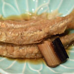 千代娘 - ワカサギ南蛮漬け