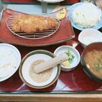 かつ波奈 - 料理写真: