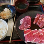 炭火焼肉じゅうじゅう - (20211205)