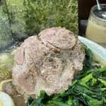 ラーメンショップ - GABAN掛けチャーシュー