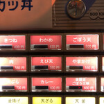 大地のうどん - ごぼう天500円！安い！