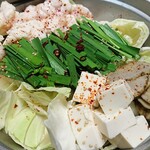 京もつ鍋 秀寅 - 