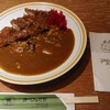 ヨーロッパ軒 - カツカレーライス