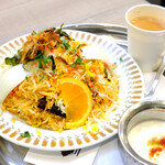 アナス ドーサ ビリヤニ - 