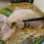 中村麺三郎商店 - チャーシュー