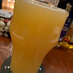 シンクロニシティー - Full Hop Alchemist v14(West Coast Brewing)