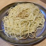 中村麺三郎商店 - 替え玉