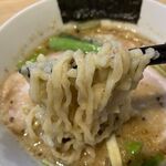 中村麺三郎商店 - 麺UP