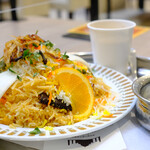 ANAS DOSA BIRYANI - 