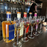 Champagne Bar R-30 - 