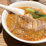 Renge no Gotoku - 排骨担々麺980円