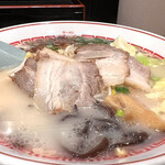 ざぼんラーメン - 