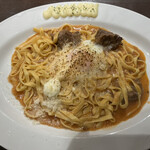 オステリアブッコ ボロネーゼ - 