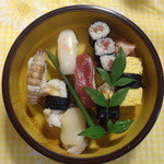 喜楽鮨 - 並寿司③