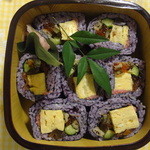 喜楽鮨 - 小平巻き④