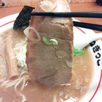 ラーメンねぎっこ - しょうゆラーメン￥500（H24.12.7撮影）