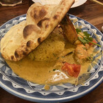 印度料理シタール - 