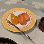 Matsukiya - 柿とミカソ