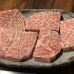 ばってん - 上ロース塩2300円