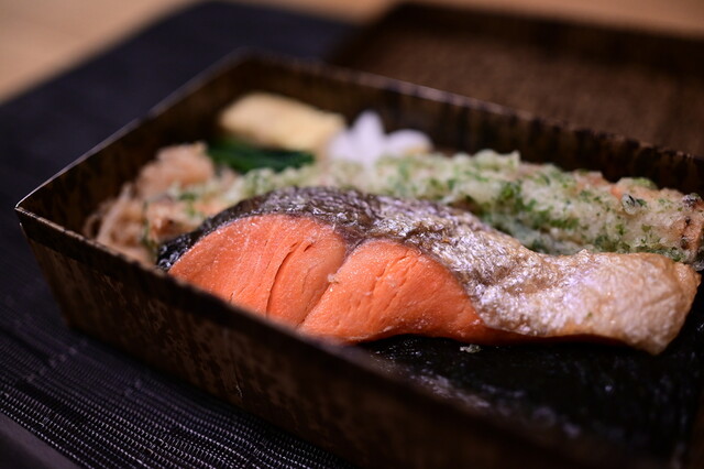 刷毛じょうゆ 海苔弁 山登り GINZA SIX店 - 銀座/弁当 | 食べログ