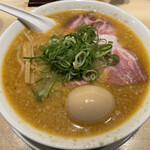 京都ラーメン 森井 - 味噌ラーメン