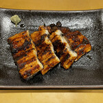 一色青うなぎの地焼き蒲焼き